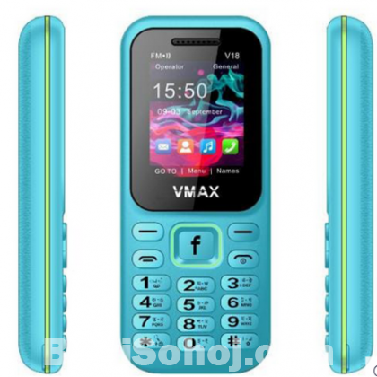 Vmax V18 Guro